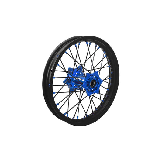 NRTeam Ruote complete offroad GasGas 250 EC 2021-2026 Blu