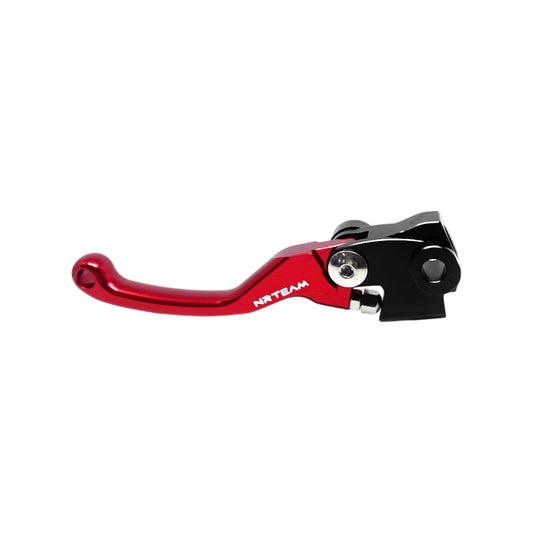 NRTeam Leva frizione CNC antirottura 2.0 GasGas 125 MC 2024-2025 Rosso