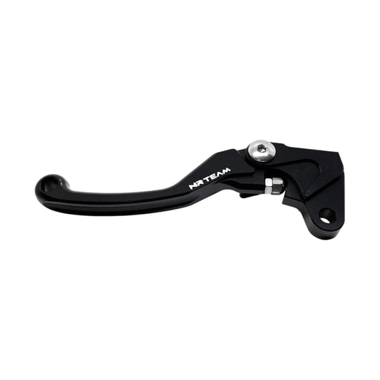 NRTeam Leva frizione CNC antirottura 2.0 Fantic 250 XEF 2021-2025 Nero