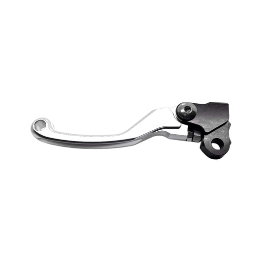NRTeam Leva frizione CNC antirottura 2.0 Honda CR 125 2004-2007 Grigio