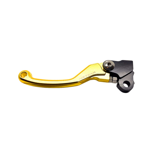 NRTeam Leva frizione CNC antirottura 2.0 Honda CR 125 2004-2007 Oro