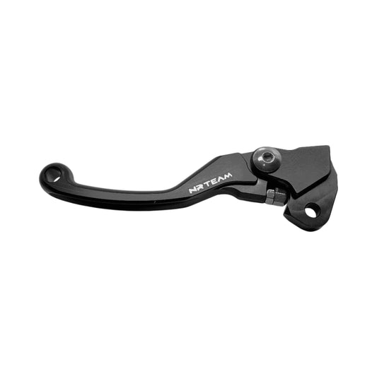 NRTeam Leva frizione CNC antirottura 2.0 Kawasaki KX 125 1987-2008 Nero