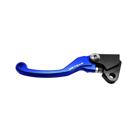 NRTeam Leva frizione CNC antirottura 2.0 Kawasaki KX 250 2005-2008 Blu