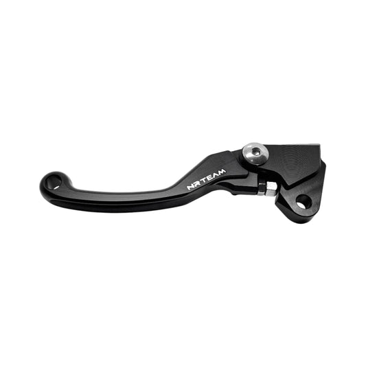 NRTeam Leva frizione CNC antirottura 2.0 Kawasaki KX 250 2005-2008 Nero