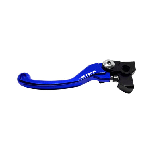 NRTeam Leva frizione CNC antirottura 2.0 Beta RR 125 2T 2018-2025 Blu