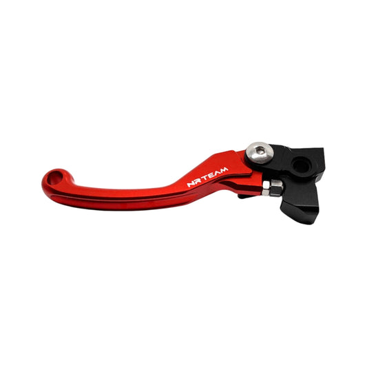 NRTeam Leva frizione CNC antirottura 2.0 Beta RR 200 2019-2025 Rosso