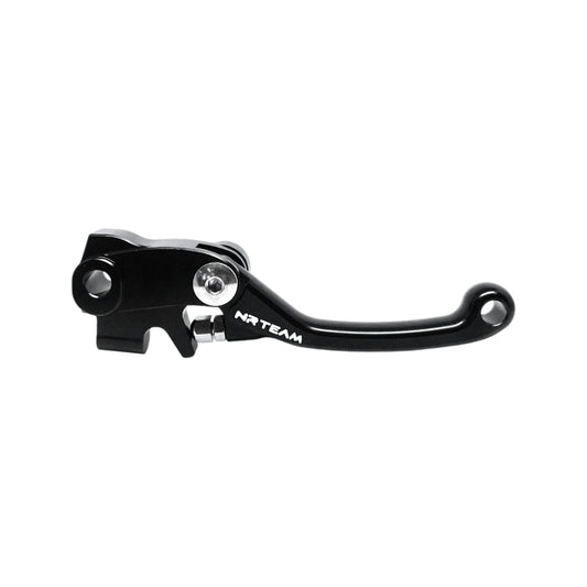 NRTeam Leva freno CNC antirottura 2.0 GasGas 250 EC 2021-2025 Nero