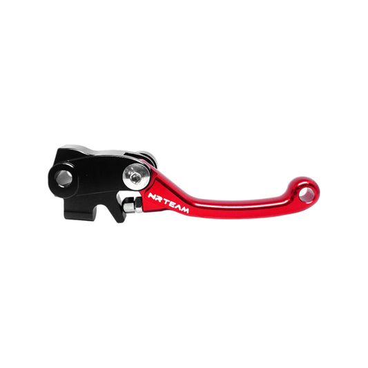 NRTeam Leva freno CNC antirottura 2.0 GasGas 125 MC 2024-2025 Rosso