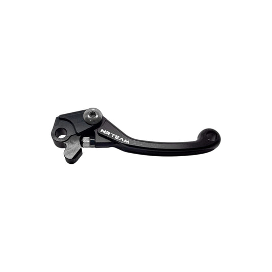 NRTeam Leva freno CNC antirottura 2.0 Beta RR 125 2T 2018-2025 Nero