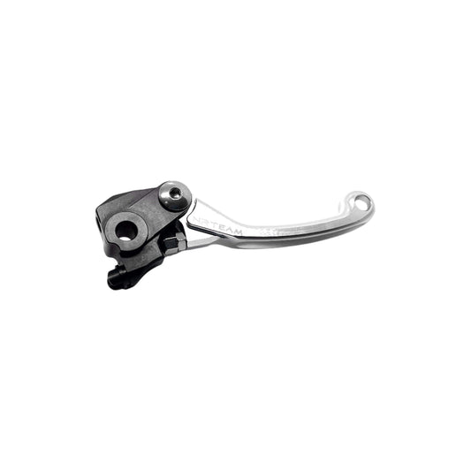 NRTeam Leva freno CNC antirottura 2.0 Honda CRF 250 R 2007-2025 Grigio