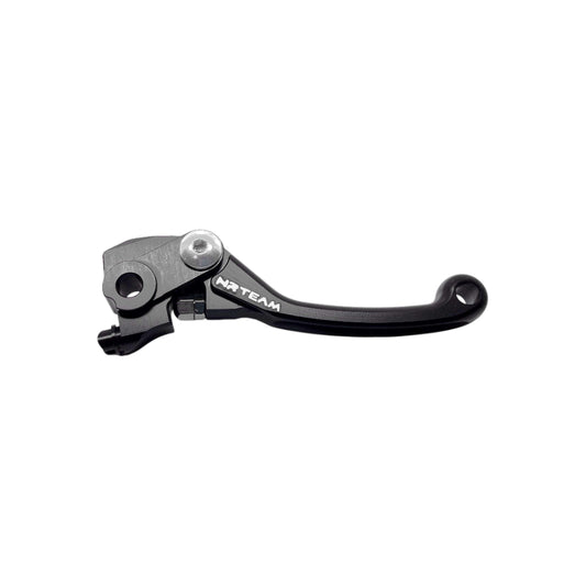 NRTeam Leva freno CNC antirottura 2.0 Honda CRF 250 R 2007-2025 Nero
