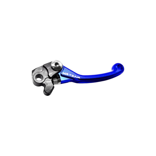 NRTeam Leva freno CNC antirottura 2.0 Kawasaki KX 125 2000-2008 Blu