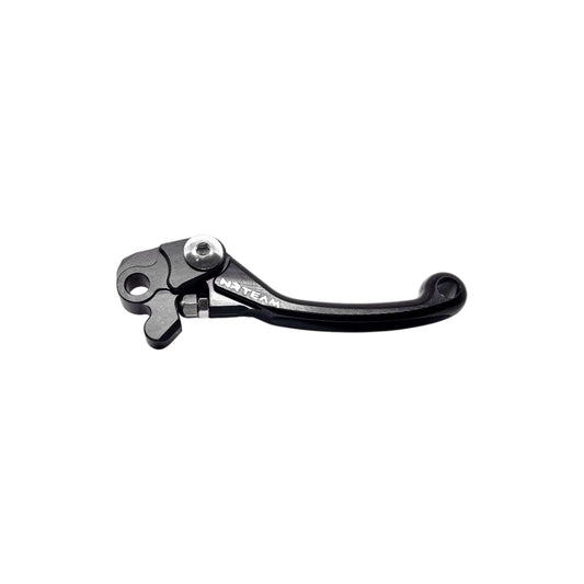 NRTeam Leva freno CNC antirottura 2.0 Kawasaki KX 125 2000-2008 Nero