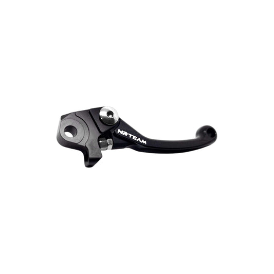 NRTeam Leva freno CNC antirottura 2.0 Kawasaki KX 250 F 2013-2020 Nero