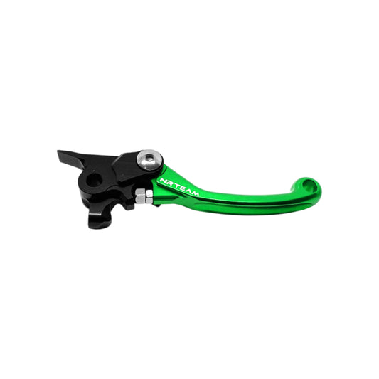 NRTeam Leva freno CNC antirottura 2.0 GasGas 125 MC 2021-2023 Verde