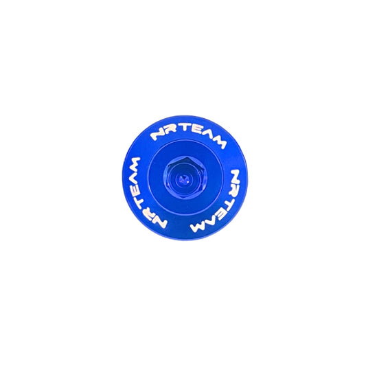 NRTeam Tappi carter motore GasGas 250 EC-F 2021-2026 Blu