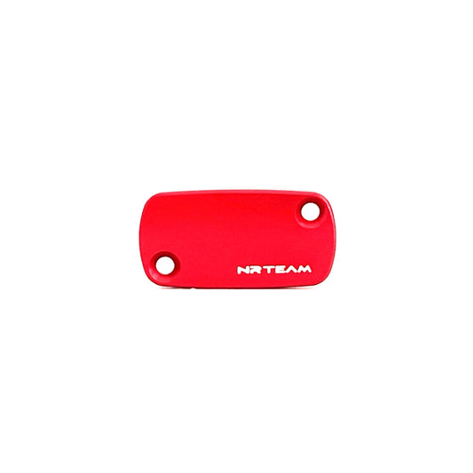 NRTeam Coperchi pompa freno e frizione Beta RR 125 2T 2018-2026 Rosso