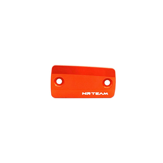 NRTeam Coperchi pompa freno e frizione Husaberg 125 TE 2011-2014 Arancione
