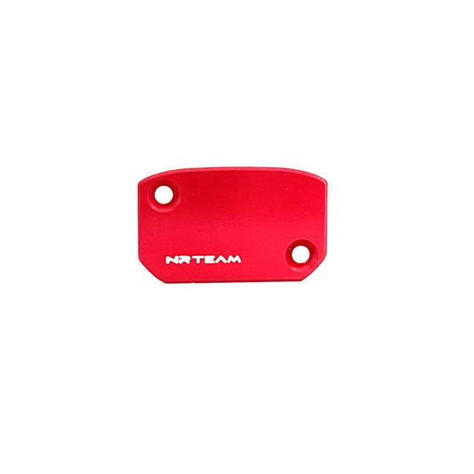 NRTeam Coperchi pompa freno e frizione Beta RR 125 2T 2018-2026 Rosso