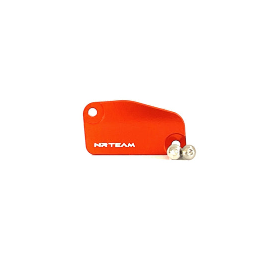 NRTeam Coperchi pompa freno e frizione GasGas 65 MC 2023-2026 Arancione