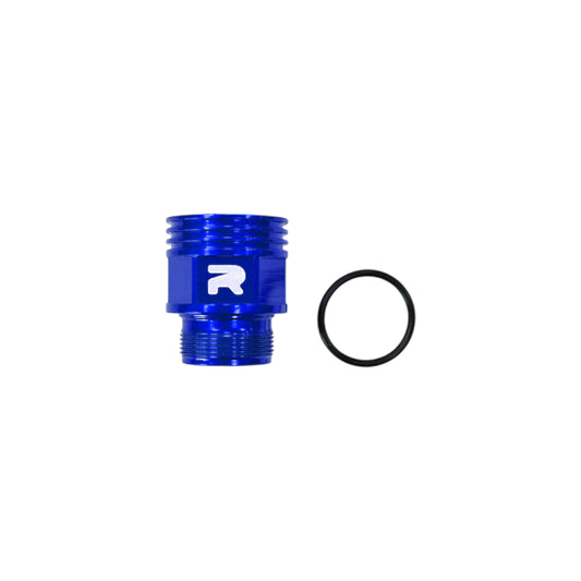 NRTeam Serbatoio maggiorato freno posteriore GasGas 125 MC 2021-2023 Blu