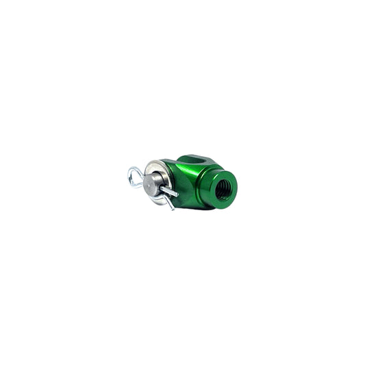 NRTeam Forcella freno posteriore Beta RR 125 2T 2018-2026 Verde