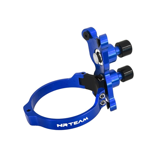 NRTeam Launch control GasGas 125 MC 2021-2026 Blu