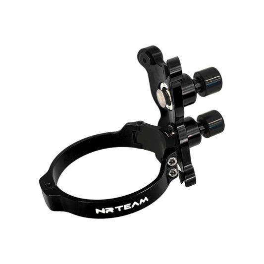 NRTeam Launch control GasGas 125 MC 2021-2026 Nero