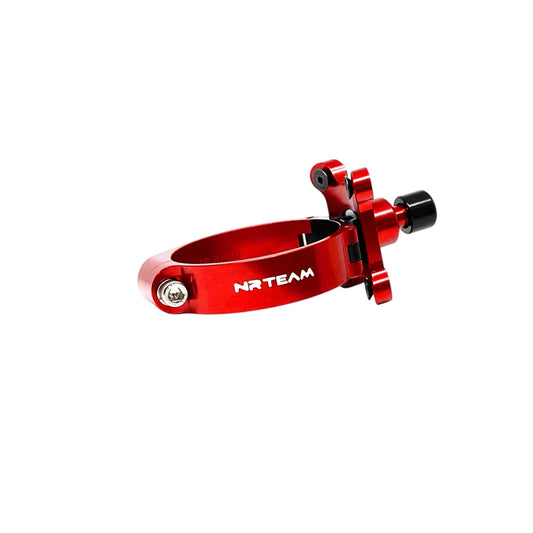 NRTeam Launch control Ducati DESMO 450 MX 2025-2025 Rosso