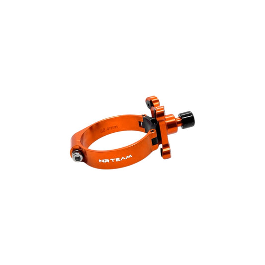 NRTeam Launch control GasGas 125 MC 2021-2026 Arancione