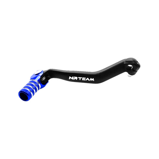 NRTeam Leva cambio Fantic 125 XX 2022-2025 Blu