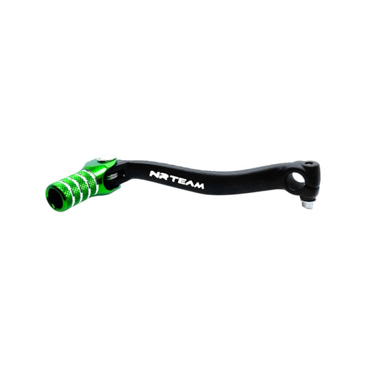NRTeam Leva cambio Kawasaki KX 450 F 2006-2015 Verde