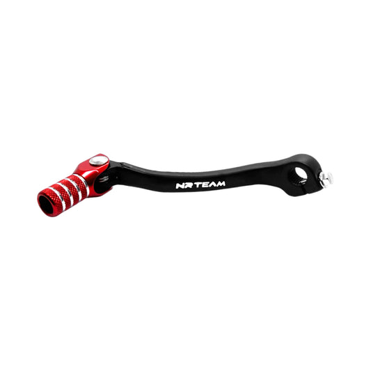 NRTeam Leva cambio Honda CRF 450 X 2005-2016 Rosso