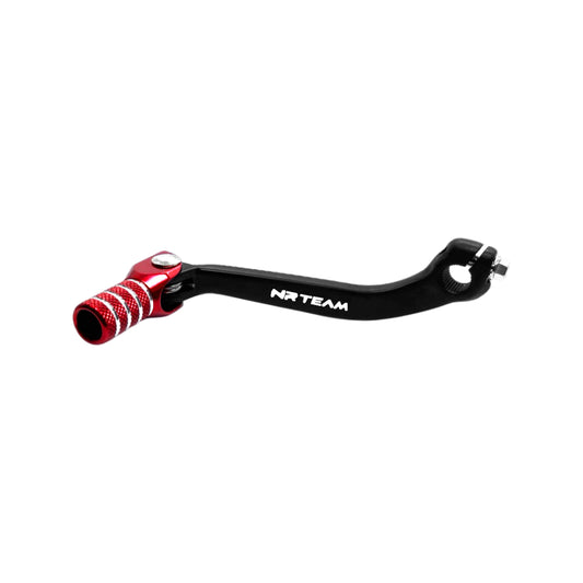 NRTeam Leva cambio Suzuki RMZ 250 2007-2025 Rosso