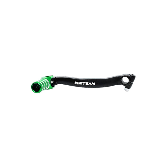 NRTeam Leva cambio Kawasaki KX 250 F 2009-2026 Verde