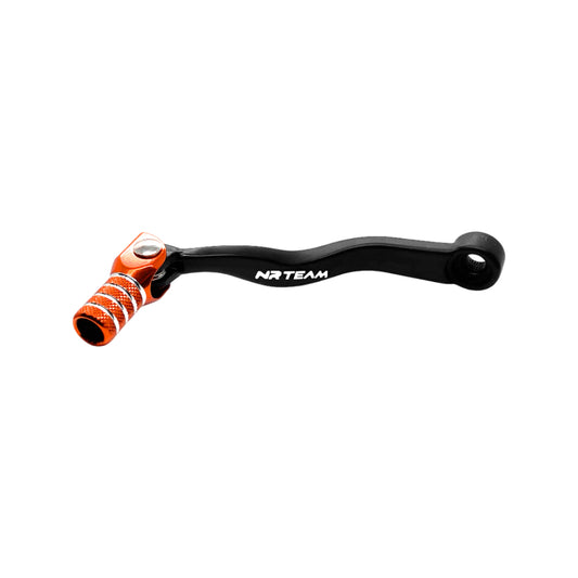 NRTeam Leva cambio GasGas 125 MC 2024-2026 Arancione