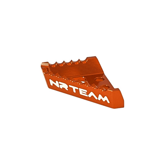NRTeam Puntale freno in ergal CNC Beta RR 125 2T 2018-2025 Arancione
