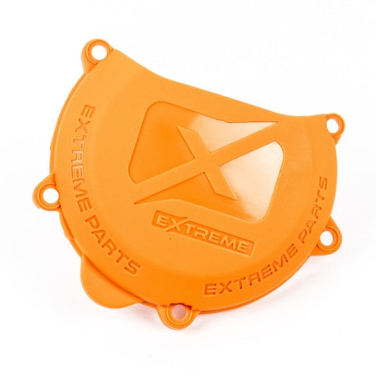 Exed Parts Protezione carter frizione Exed Husqvarna 250 TC 2014-2016 Arancione