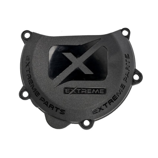Exed Parts Protezione carter frizione Exed Husqvarna 250 TE 2014-2016 Nero