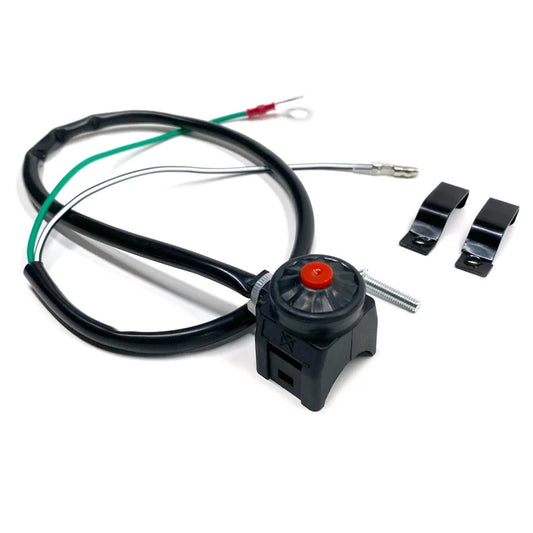 Exed Parts Pulsanti e blocchetti elettrici GasGas 125 MC 2021-2023