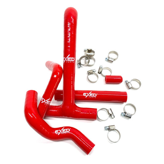 Exed Parts Tubi radiatore Beta RR 300 2020-2024
