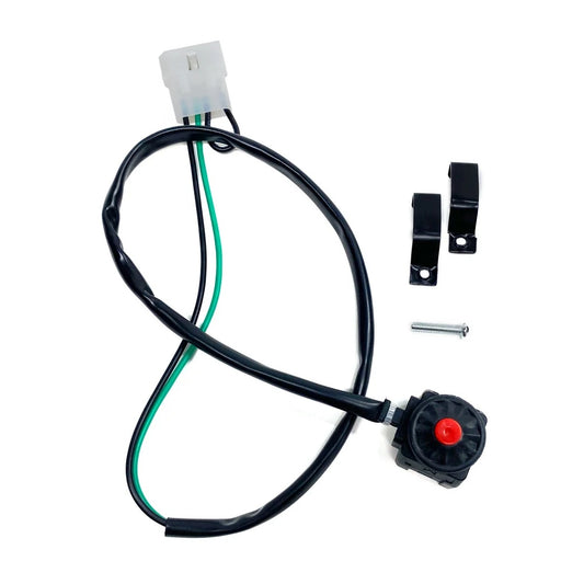 Exed Parts Pulsanti e blocchetti elettrici GasGas 250 EC 2021-2023
