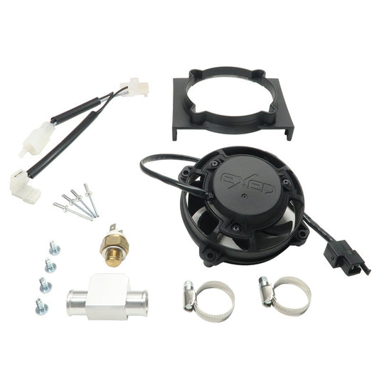 Exed Parts Ventola radiatore (KIT) Beta RR 125 2T 2018-2019