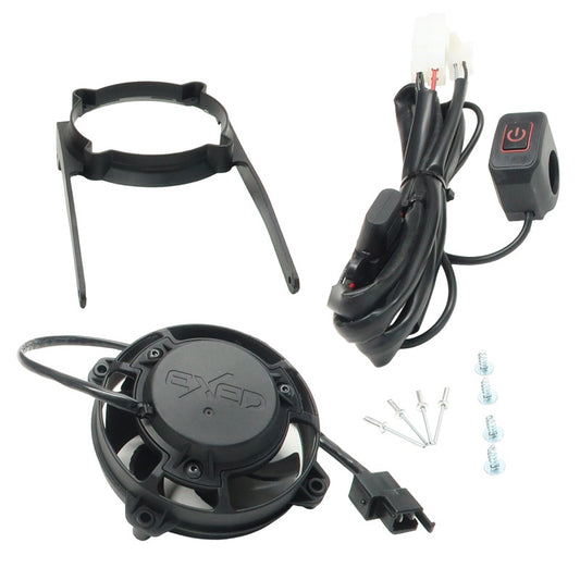 Exed Parts Ventola radiatore (KIT) Husaberg 250 FE 2013-2014