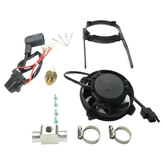 Exed Parts Ventola radiatore (KIT) Husaberg 250 TE 2010-2014
