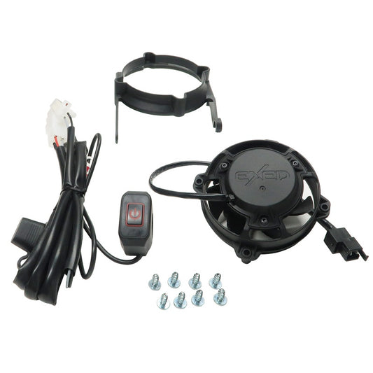 Exed Parts Ventola radiatore (KIT) GasGas 250 EC 2021-2023