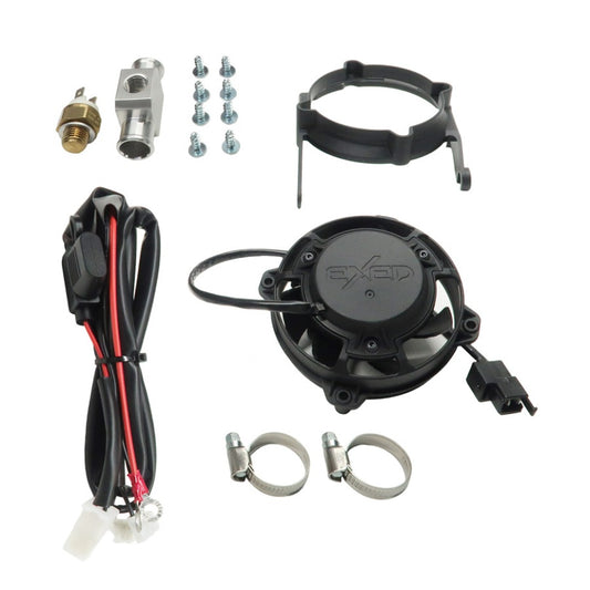 Exed Parts Ventola radiatore (KIT) GasGas 250 MC-F 2021-2023