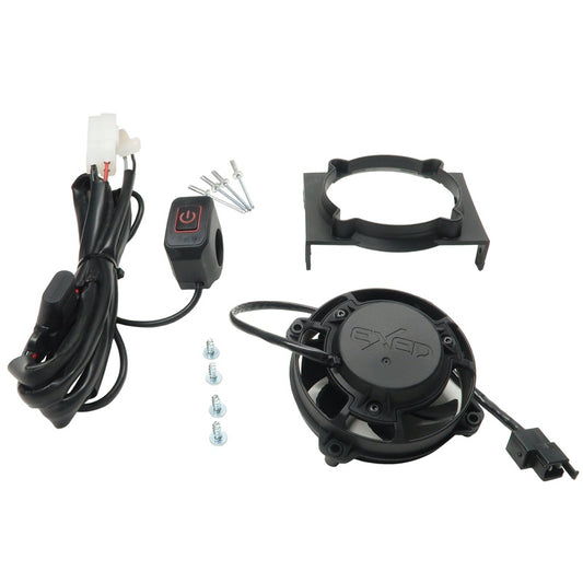 Exed Parts Ventola radiatore (KIT) Sherco 250 SE-R 2014-2024