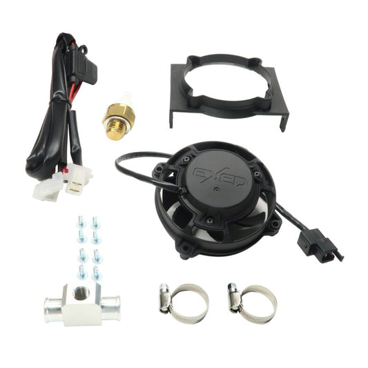 Exed Parts Ventola radiatore (KIT) Sherco 250 SEF-R 2014-2024