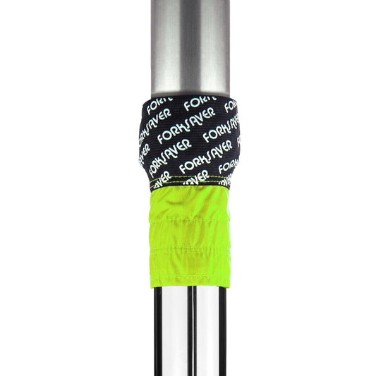 Forksaver Protezione forcelle Universale 43 mm 50 mm Giallo